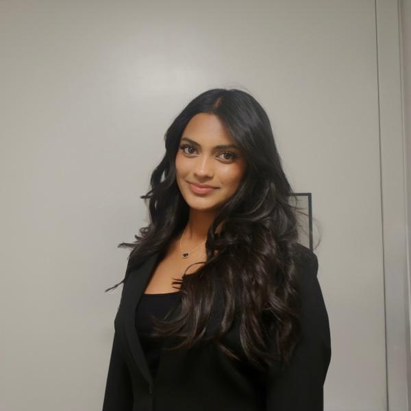 Aashritha Talchuru