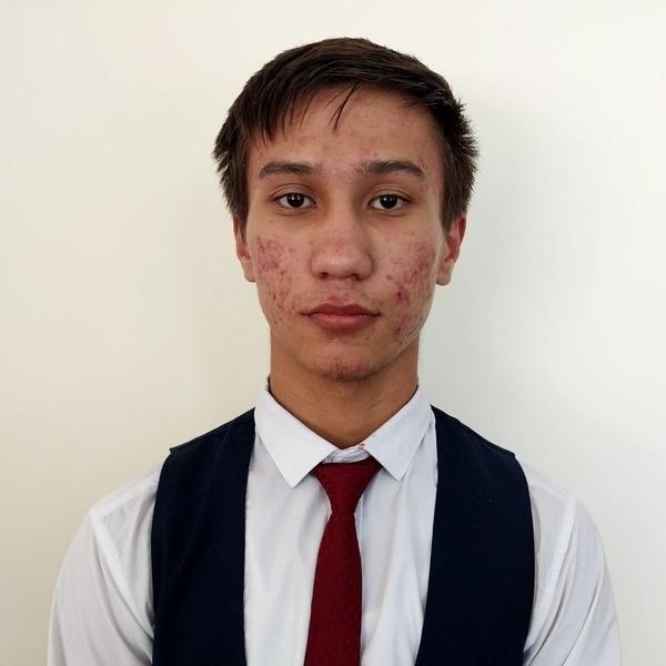 Akmalxon Vahhobov