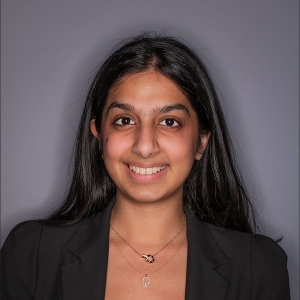 Dhaniti Parekh