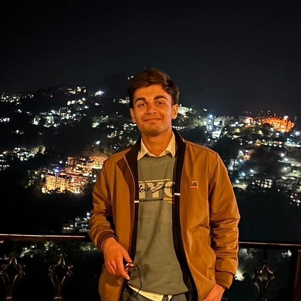 Saurabh Sharma