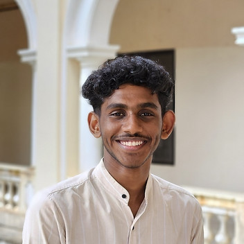 Adersh Shaji