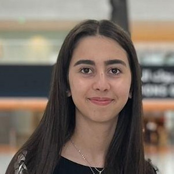 Geena Jarrar