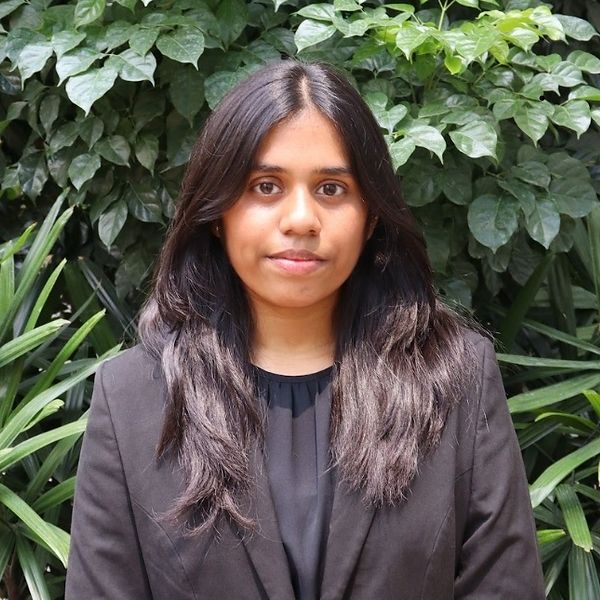 Varenya Reddy Gorrey