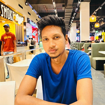 Neethish Kishore S S