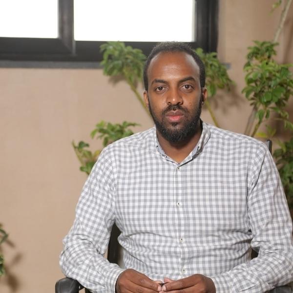 Ahmed Omer