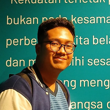 Melchisedec Valencia Rahadian
