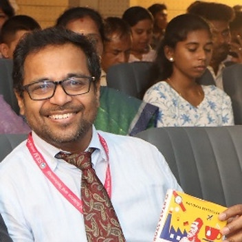 Vijayakumar Manoharan
