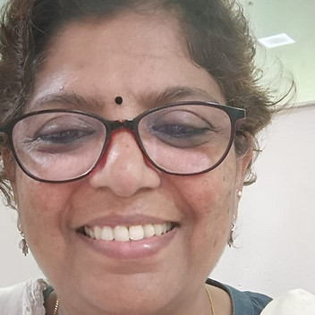 Shaifali Anup Krishnan