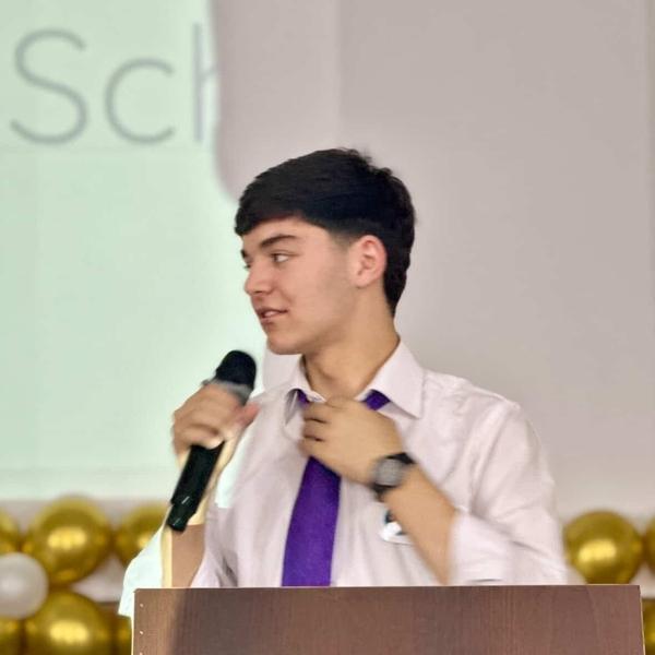 Ismoil Khusanov