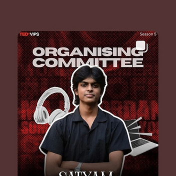 SATYAM KUMAR CHATTERJEE