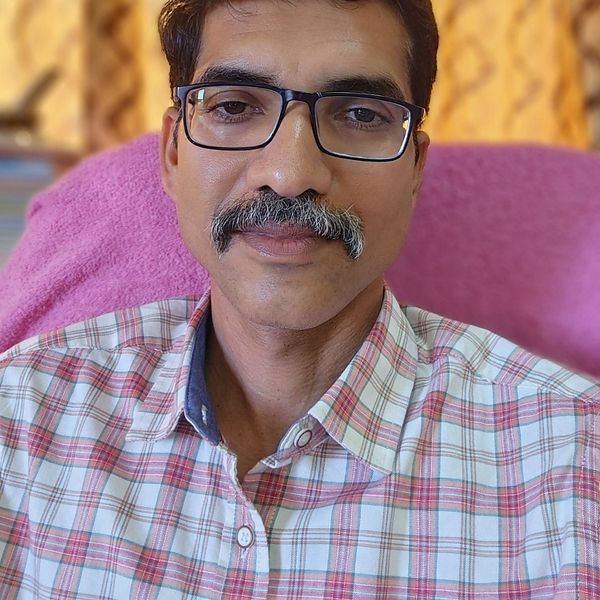 Santosh Pillai