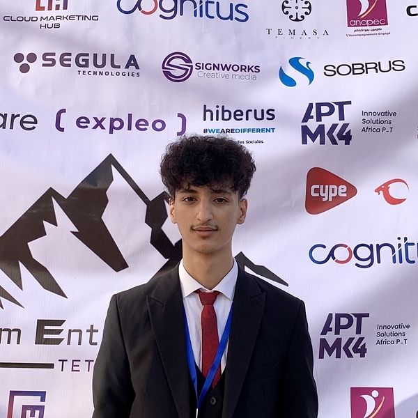 AHMED BAKKALI