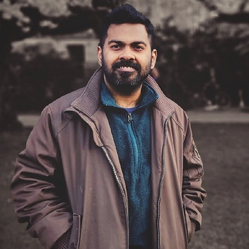 Vijay Krishnan Kumar