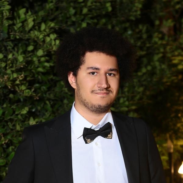 Amirhossein Heidarian