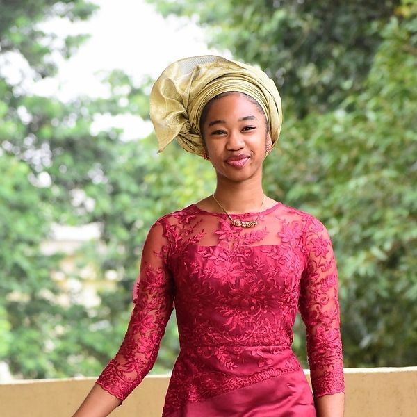 Miss Oluwaseyi P.O. Chidume