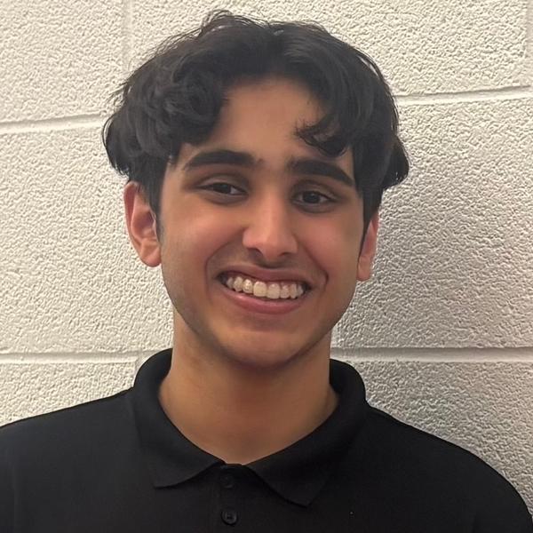 Aarav Patel