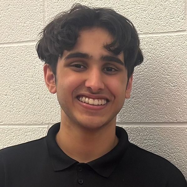 Aarav Patel