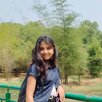 Mrinmayee Choudhury