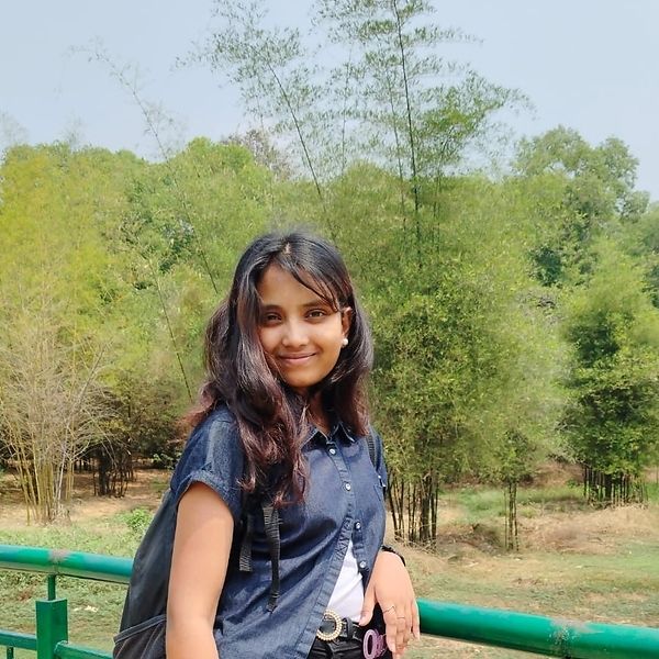 Mrinmayee Choudhury