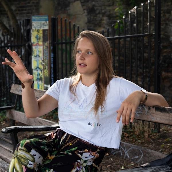 Phoebe Tickell