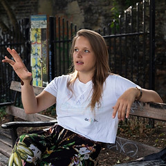 Phoebe Tickell