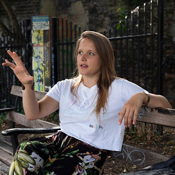 Phoebe Tickell
