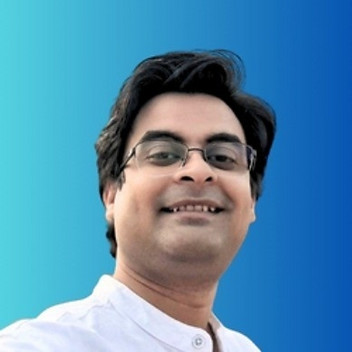 Dr. Anirban Bhattacharya