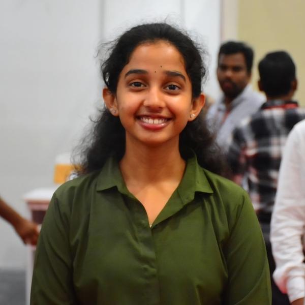 Jnana Maanasa Devi Veligotla