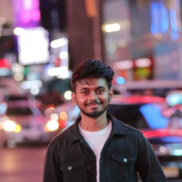 Darshan Senthil