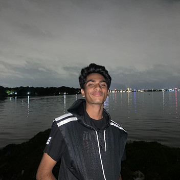 Ayush Aditya Surampudi