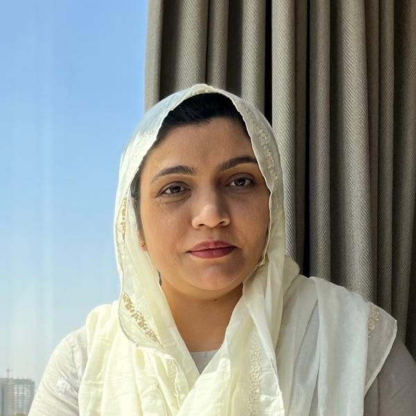 Dr Ayisha Nazreen