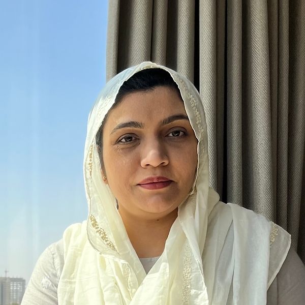 Dr Ayisha Nazreen