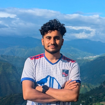 Sushankhya Poudel