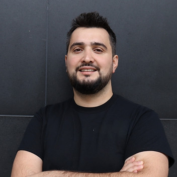 Valentin Cela BSc., MSc., PMP