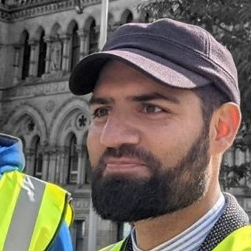 Dr Sohail Ahmed
