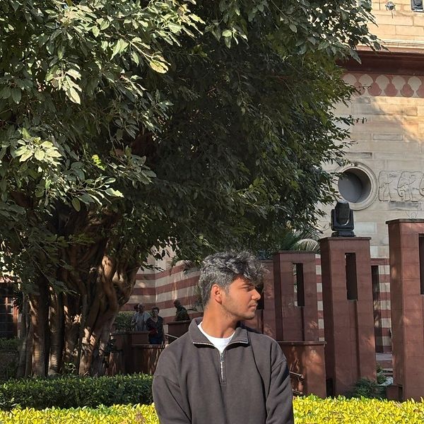 Hrishabh Kr Singh