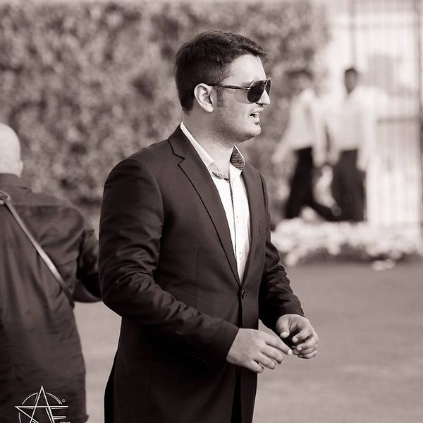Hassan Abbas