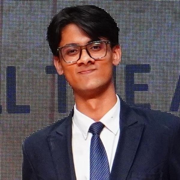 Syed Rayaan Alam