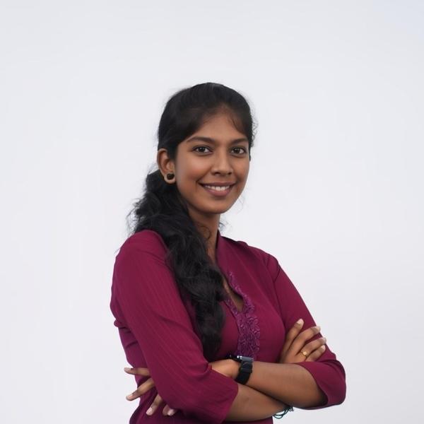 Shanmugha Jeyashree  B