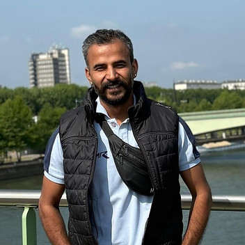 Deependra Singh Shekhawat