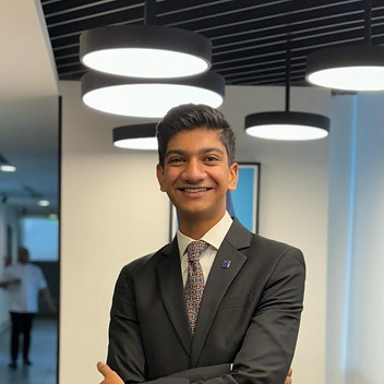 Milind Kariappa Pooviah