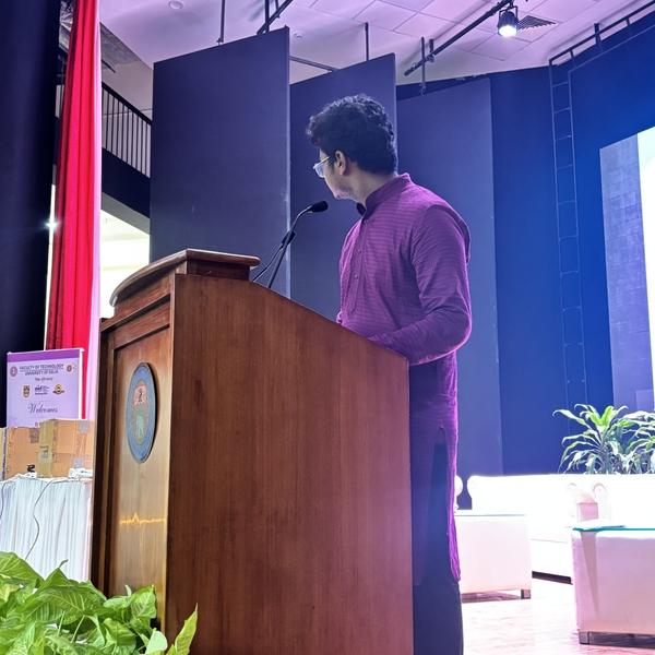 Tejaswi Anand
