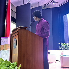 Tejaswi Anand