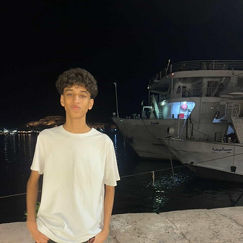 Omar Hatem Mohammed Amin .