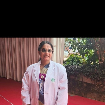 Dr Archana Radhakrishnan