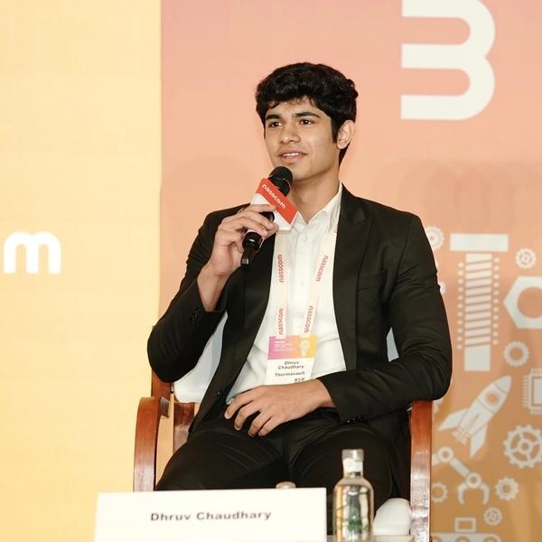Dhruv Chaudhary