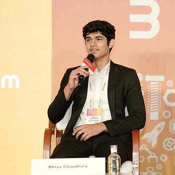 Dhruv Chaudhary