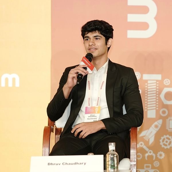 Dhruv Chaudhary