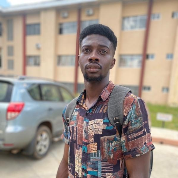 Shadrach Iyere