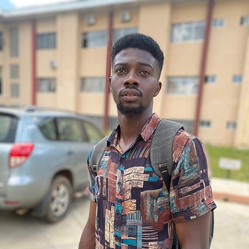 Shadrach Iyere